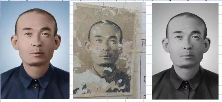 确山老照片模糊修复-21